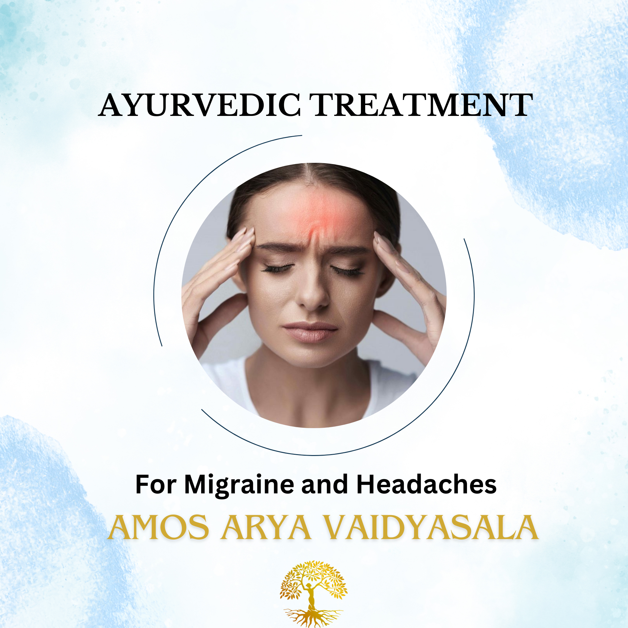 is there a treatment for migraine in Ayurveda